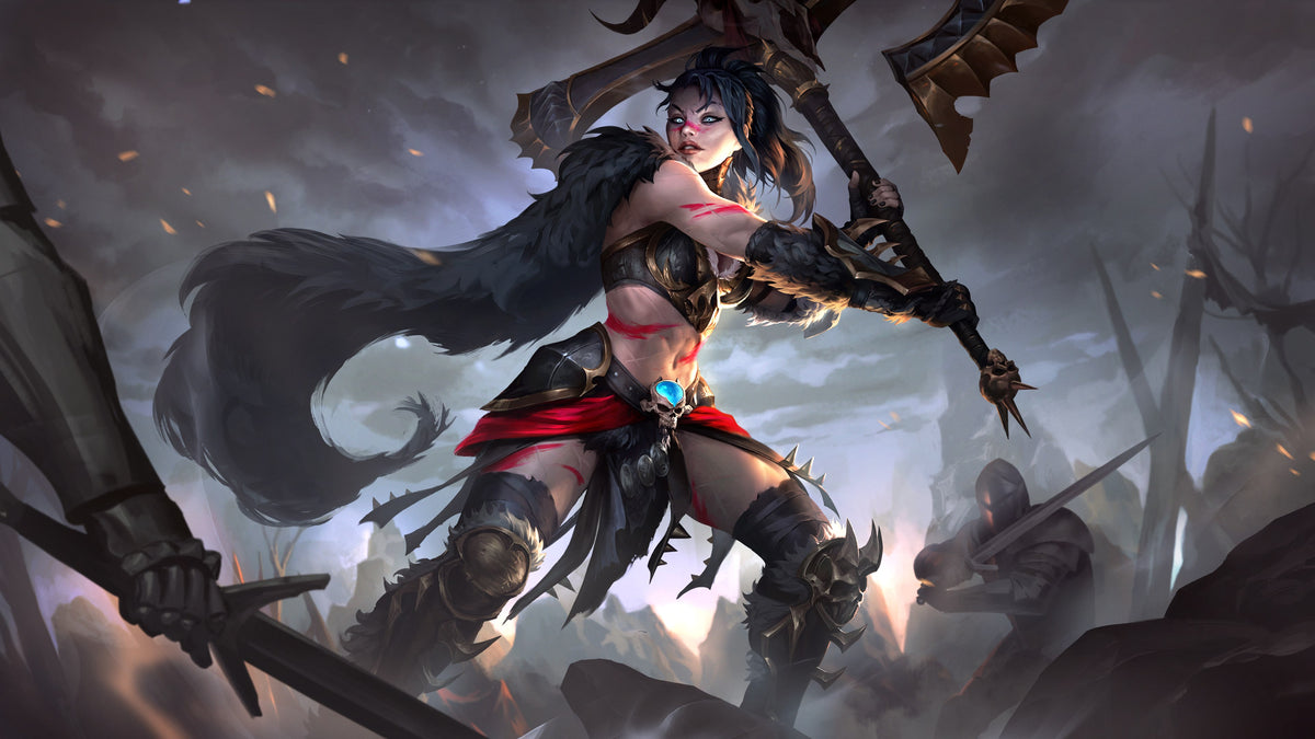 Captura de juego de SMITE Deluxe Legacy Pass - Xbox One - imagen 3