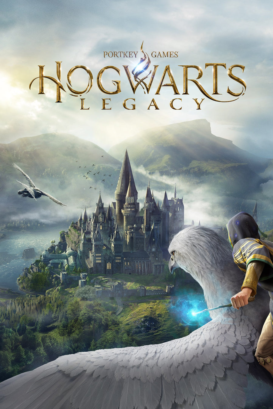 Captura de juego de Hogwarts Legacy Xbox One Version - imagen 3