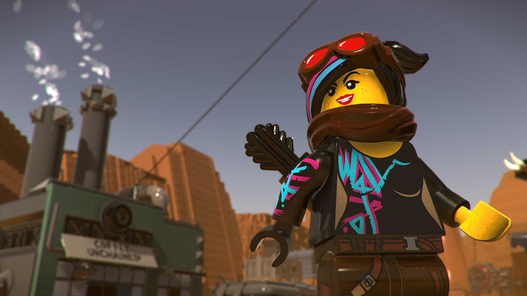 Captura de juego de The LEGO Games Bundle - Xbox One - imagen 9