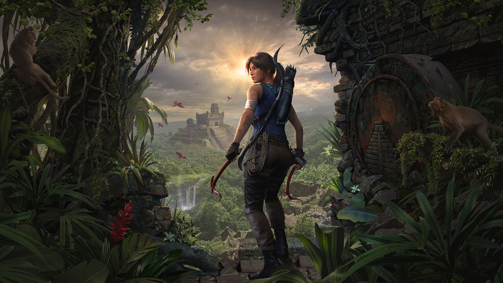 Captura de juego de Shadow of the Tomb Raider Definitive Edition - Xbox Series X|S - imagen 3
