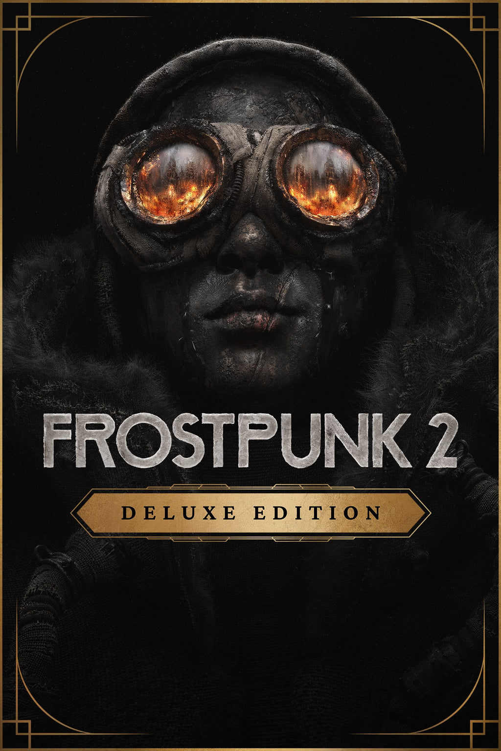Captura de juego de Frostpunk 2: Deluxe Edition - Xbox Series X|S - imagen 2
