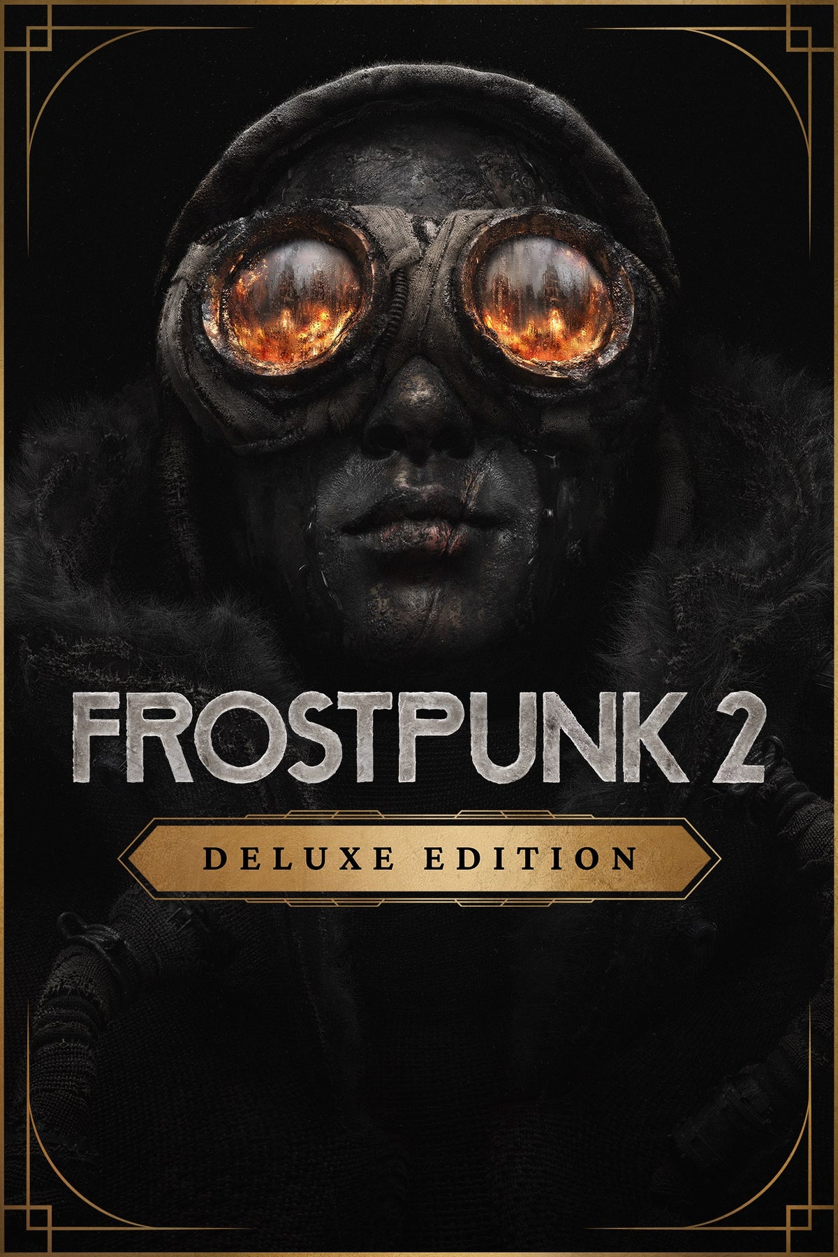 Captura de juego de Frostpunk 2: Deluxe Edition - Xbox Series X|S - imagen 2