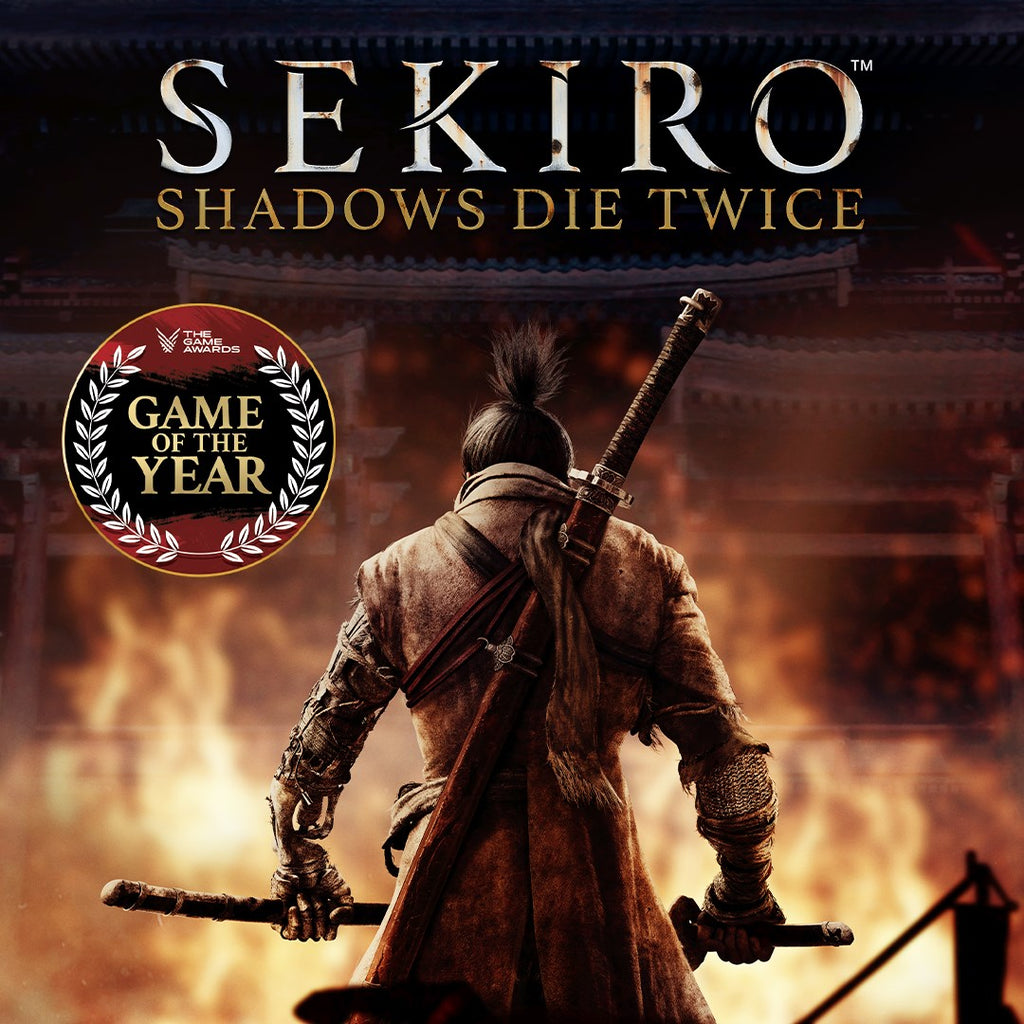 Captura de juego de Sekiro: Shadows Die Twice - GOTY Edition - Xbox One - imagen 1