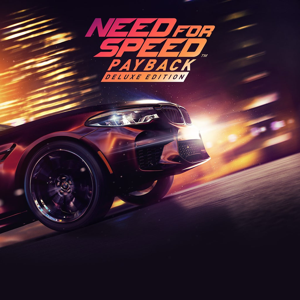 Captura de juego de Need for Speed Payback - Deluxe Edition - Xbox One - imagen 1