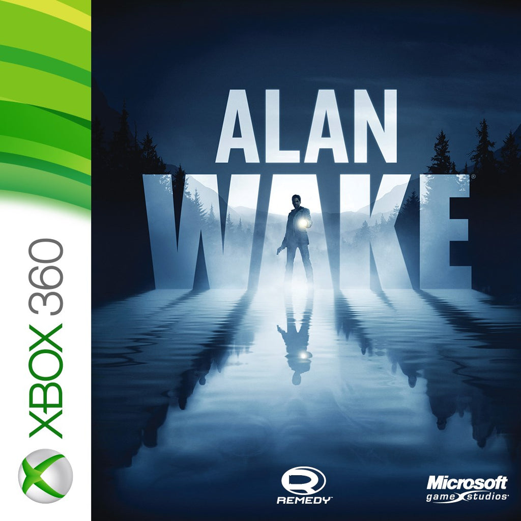 Captura de juego de Alan Wake - Xbox One - imagen 1