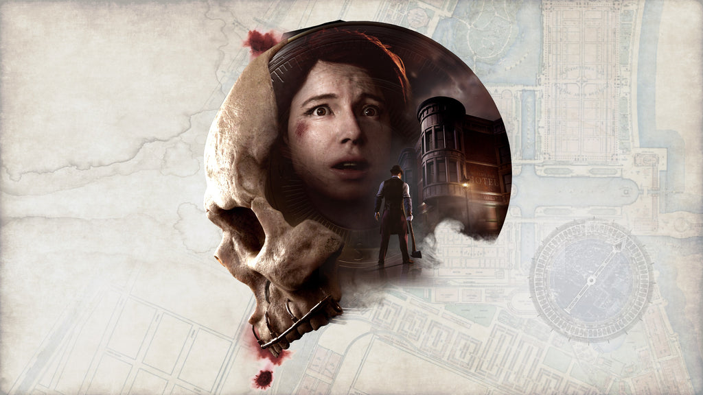 Captura de juego de The Dark Pictures Anthology: The Devil in Me - Xbox Series X|S - imagen 3