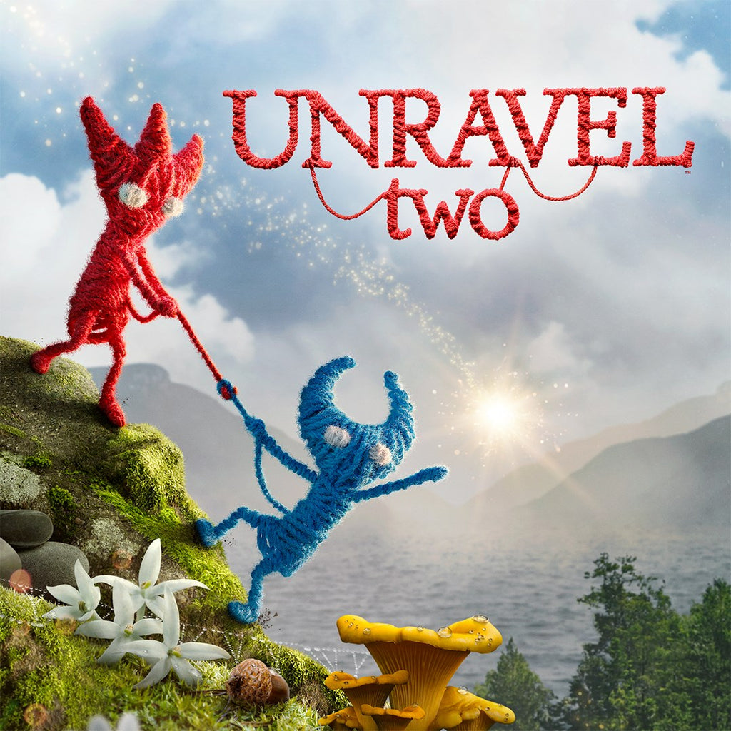 Captura de juego de Unravel Two - Xbox One - imagen 1