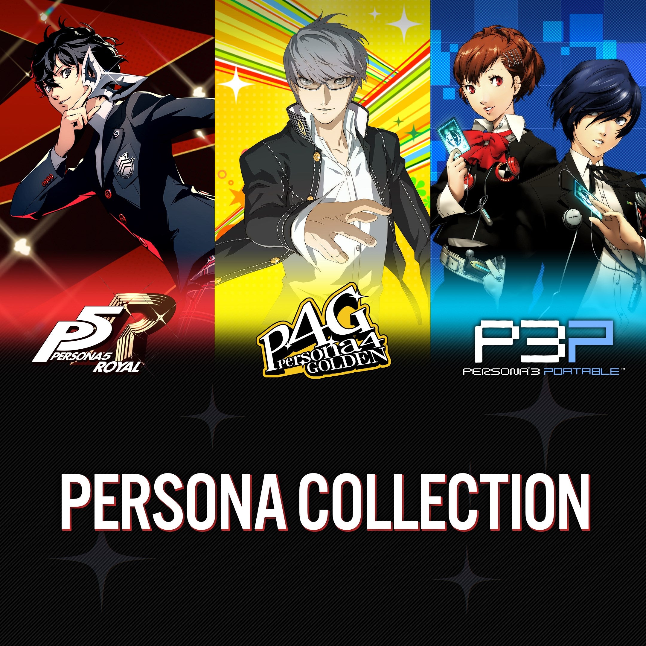 Captura de juego de Persona Collection - Xbox One - imagen 1