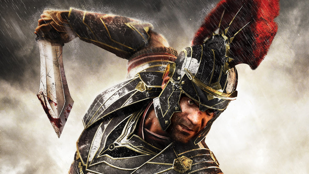 Captura de juego de Ryse: Legendary Edition - Xbox One - imagen 2