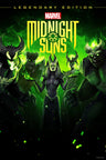 Captura de juego de Marvels Midnight Suns Legendary Edition for Xbox One - Xbox Series X|S - imagen 3