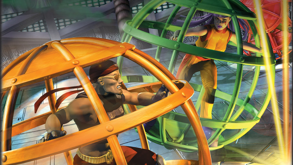 Captura de juego de Fuzion Frenzy - Xbox One - imagen 3