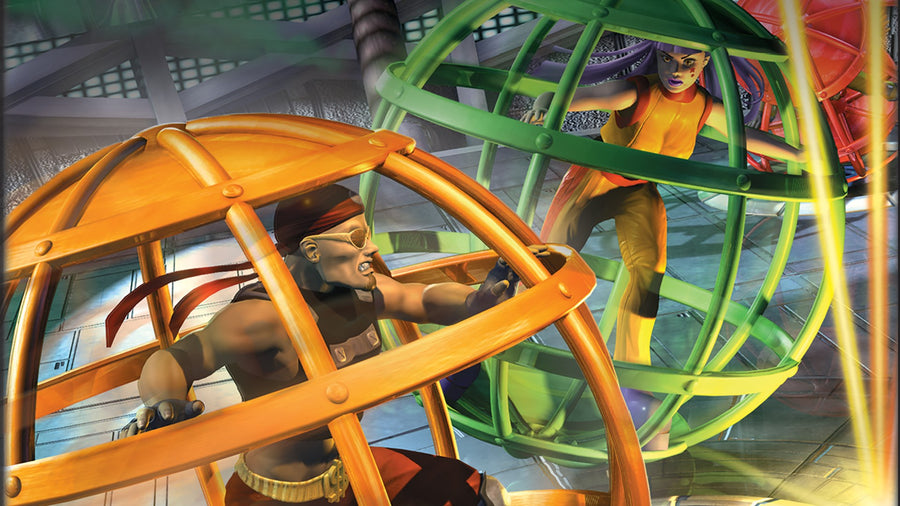 Captura de juego de Fuzion Frenzy - Xbox One - imagen 3