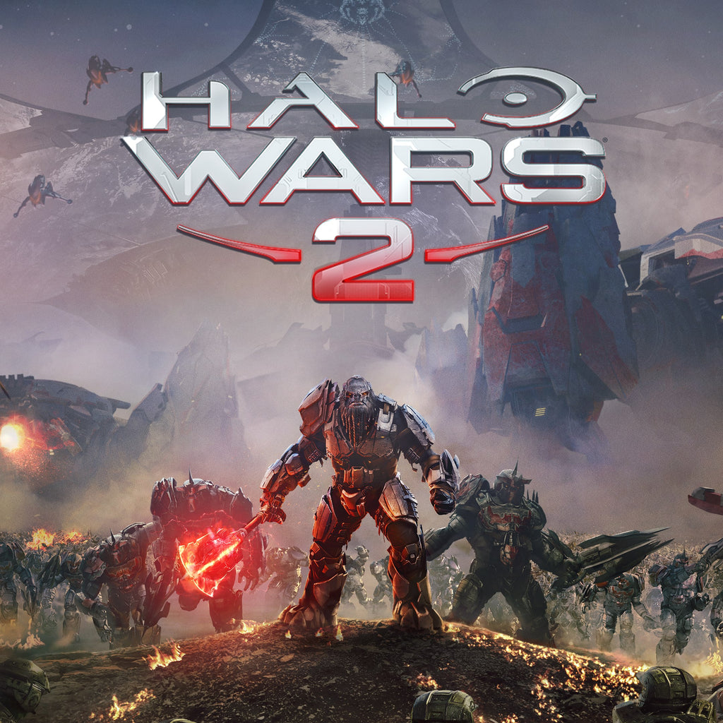 Captura de juego de Halo Wars 2: Standard Edition - Xbox Series X|S - imagen 1