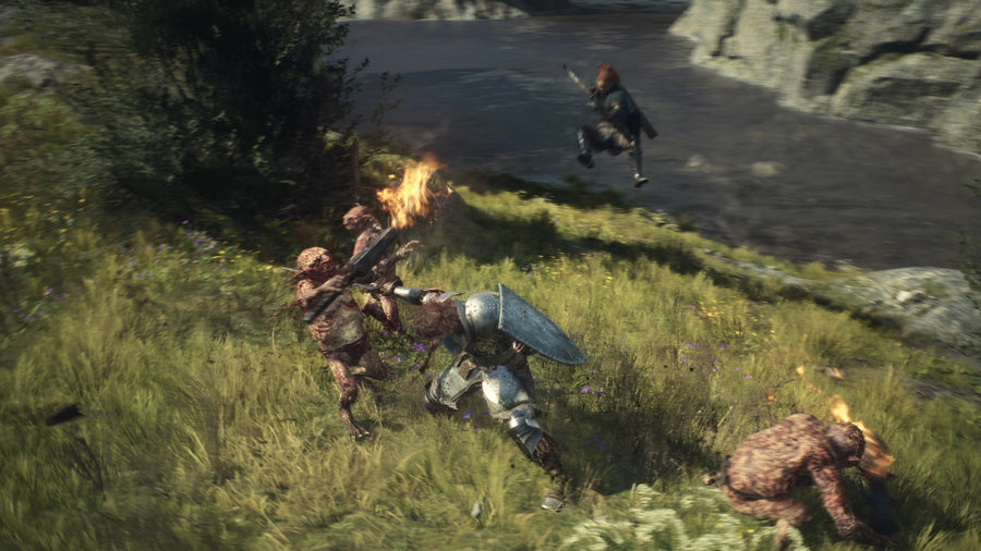 Captura de juego de Dragons Dogma 2 - Xbox Series X|S - imagen 11