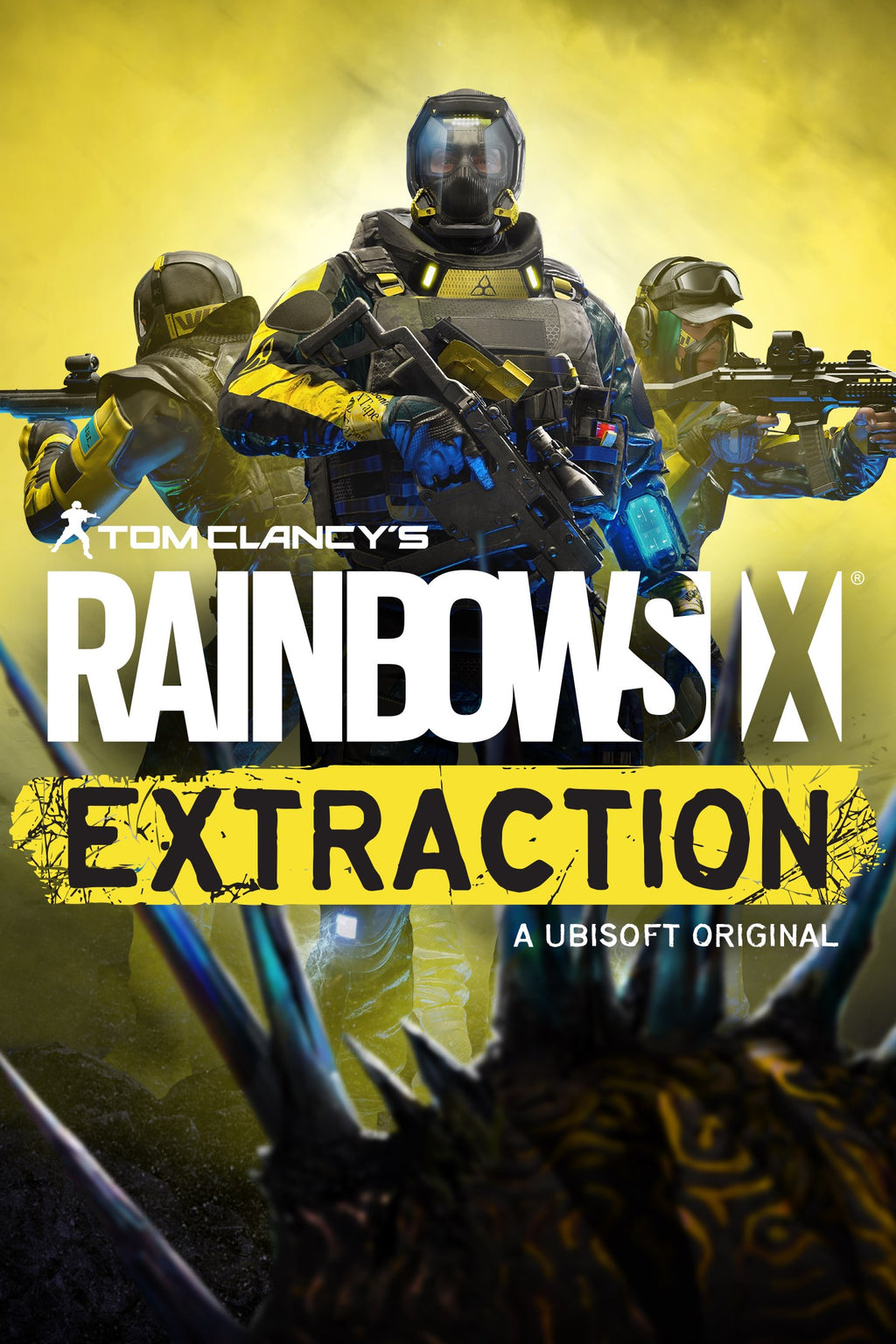 Captura de juego de Tom Clancys Rainbow Six Extraction - Xbox Series X|S - imagen 3