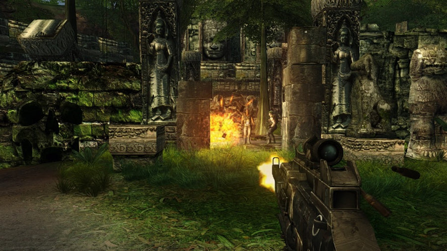 Captura de juego de Far Cry Classic - Xbox One - imagen 6