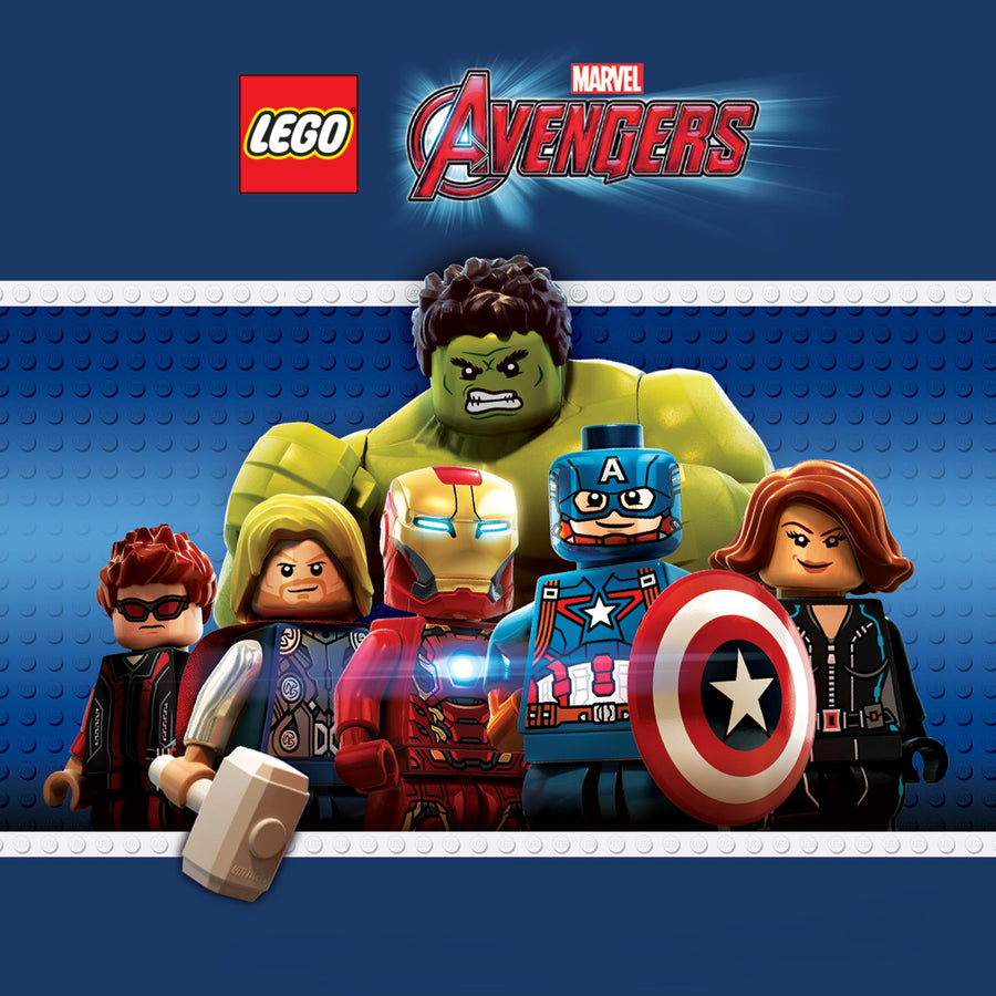 Captura de juego de LEGO Marvels Avengers - Xbox Series X|S - imagen 1