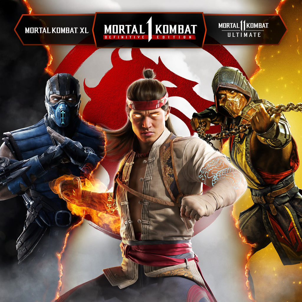 Captura de juego de Mortal Kombat: Elder God Bundle - Xbox One - imagen 1