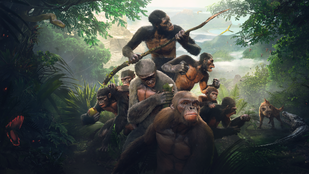 Captura de juego de Ancestors: The Humankind Odyssey - Xbox One - imagen 3