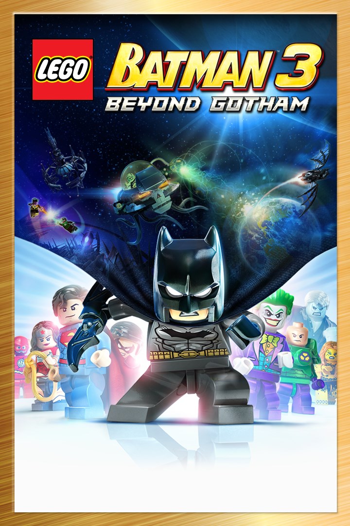Captura de juego de LEGO Batman 3: Beyond Gotham Deluxe Edition - Xbox One - imagen 2