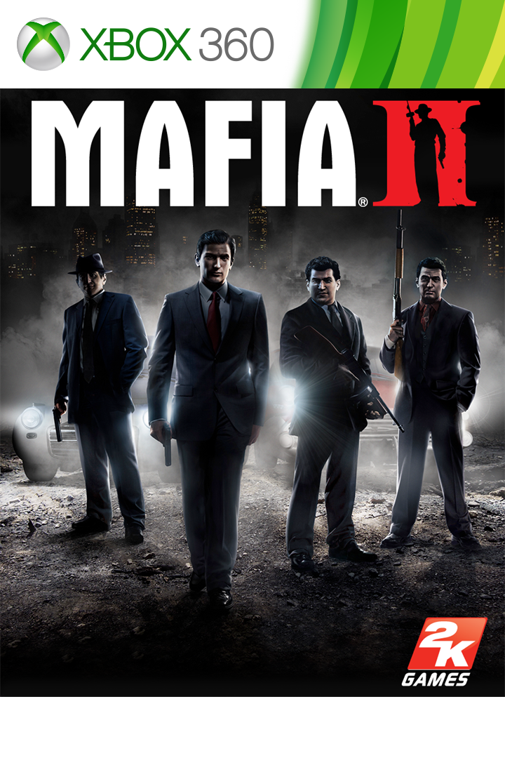 Captura de juego de Mafia II - Xbox One - imagen 3