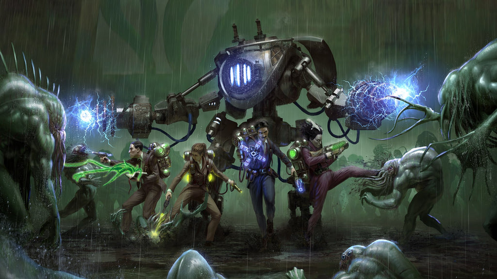 Captura de juego de Tesla Force - Xbox One - imagen 2