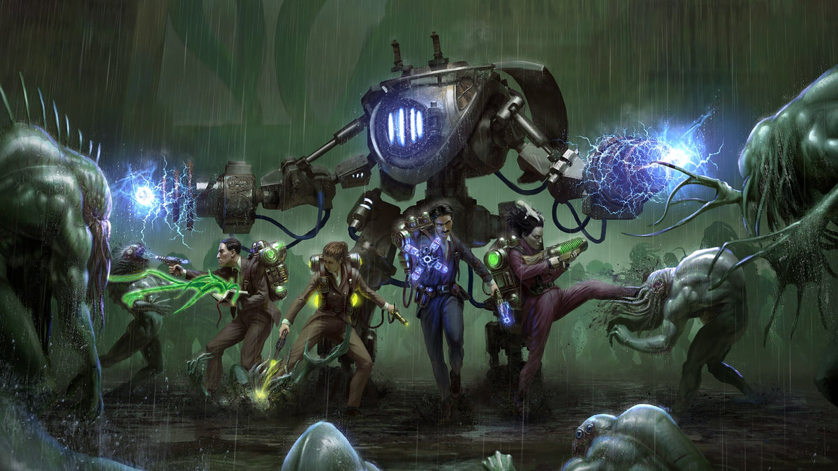 Captura de juego de Tesla Force - Xbox One - imagen 2
