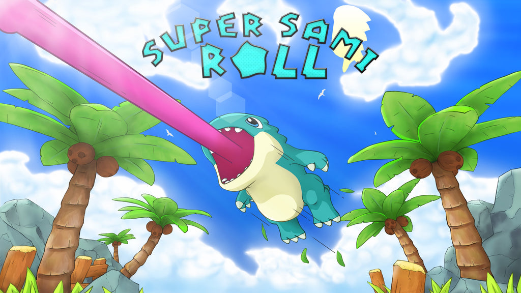 Captura de juego de Super Sami Roll - Xbox Series X|S - imagen 3