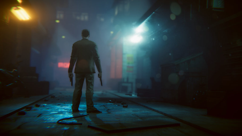 Captura de juego de The Hong Kong Massacre - Xbox One - imagen 3