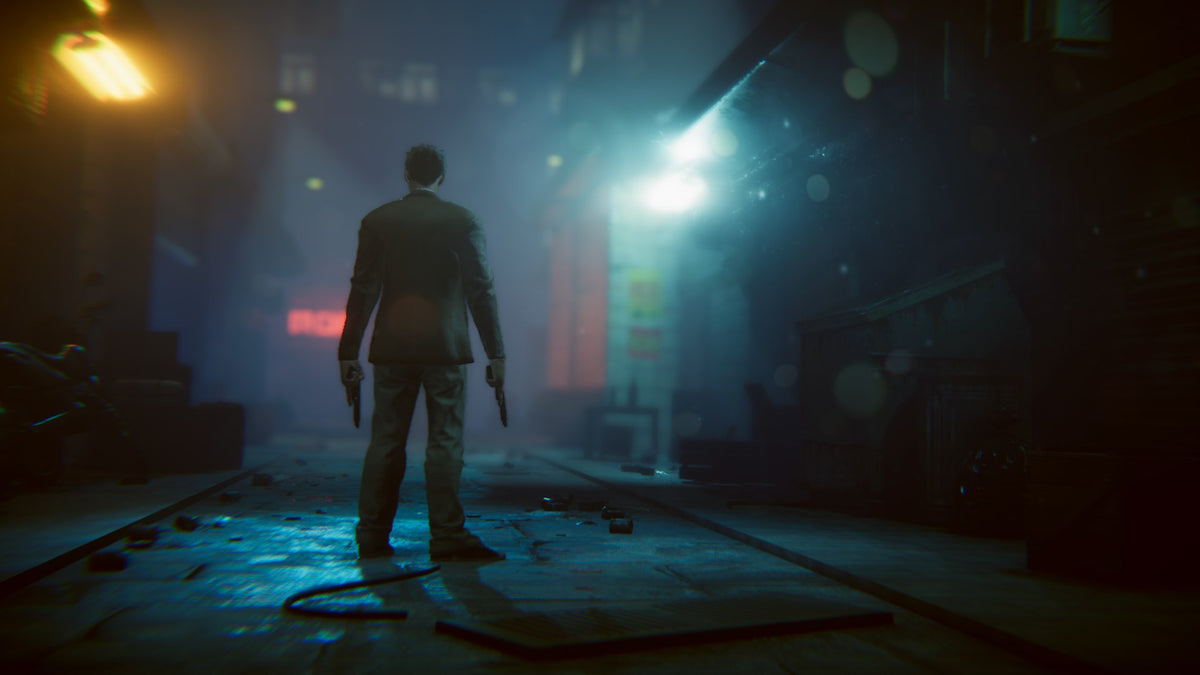 Captura de juego de The Hong Kong Massacre - Xbox One - imagen 3