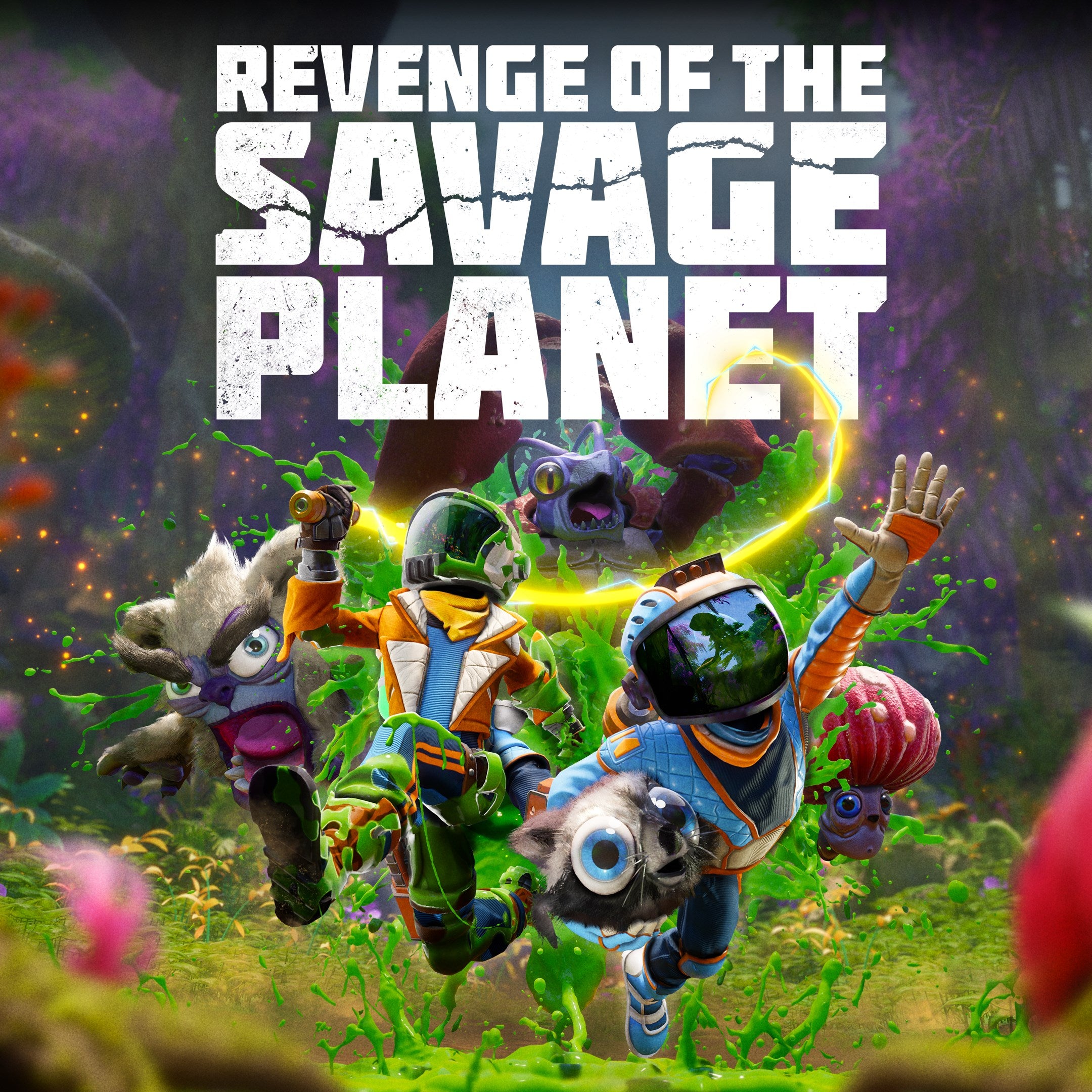 Captura de juego de Revenge of the Savage Planet - Xbox Series X|S - imagen 1