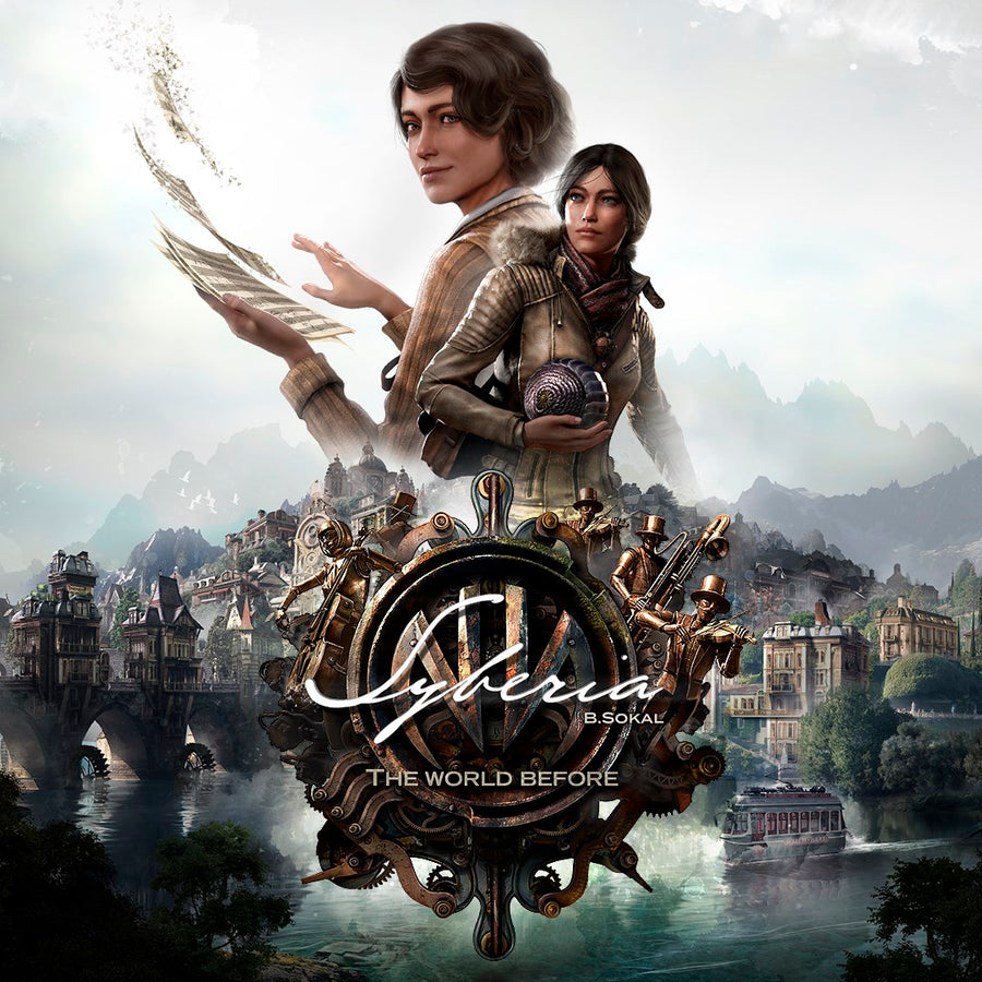 Captura de juego de Syberia - The World Before - Xbox Series X|S - imagen 1