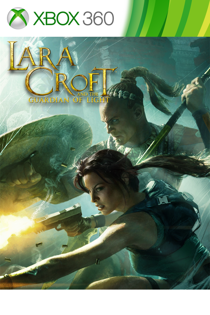 Captura de juego de Lara Croft and the Guardian of Light - Xbox Series X|S - imagen 3