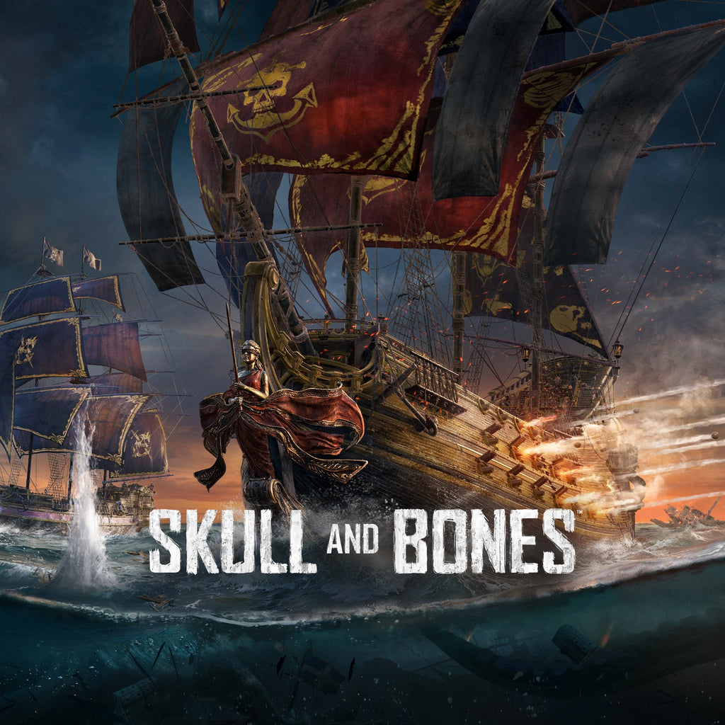 Captura de juego de Skull and Bones - Xbox Series X|S - imagen 2