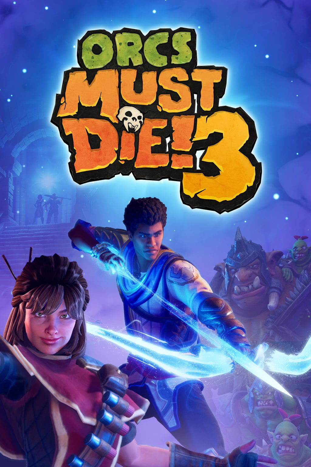 Captura de juego de Orcs Must Die! 3 - Xbox Series X|S - imagen 3