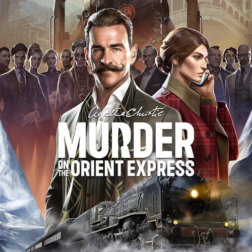 Captura de juego de Agatha Christie - Murder on the Orient Express - Xbox One - imagen 1