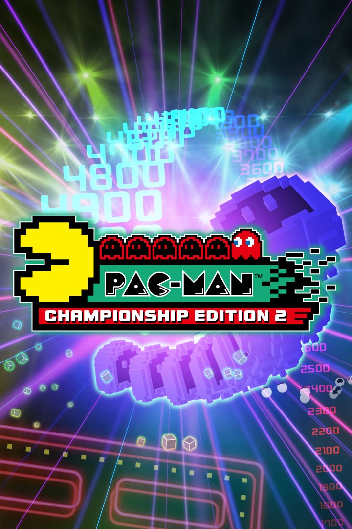 Captura de juego de PAC-MAN CHAMPIONSHIP EDITION 2 - Xbox One - imagen 3