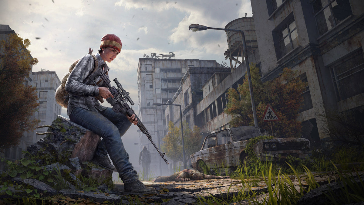 Captura de juego de DayZ - Xbox One - imagen 3
