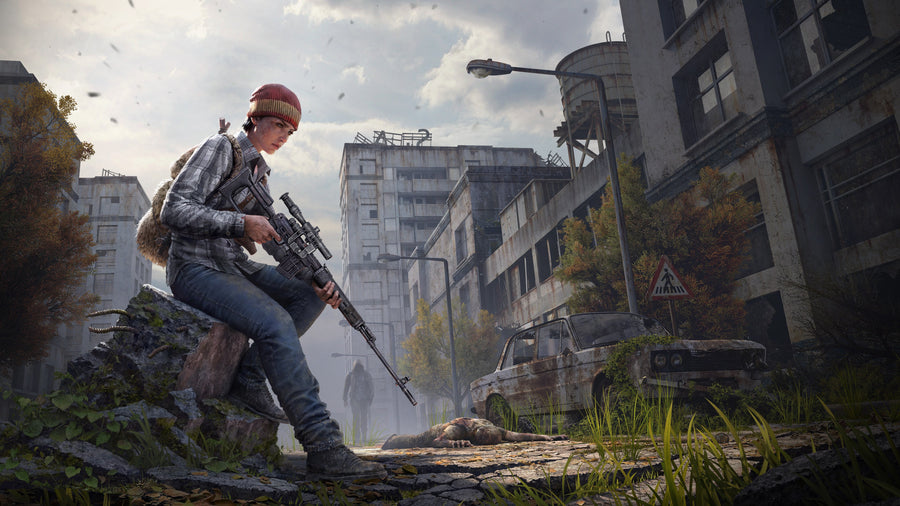 Captura de juego de DayZ - Xbox Series X|S - imagen 3