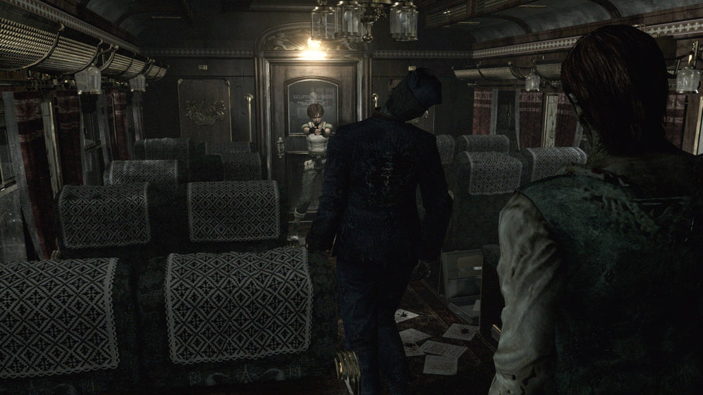 Captura de juego de Resident Evil: Deluxe Origins Bundle - Xbox One - imagen 8