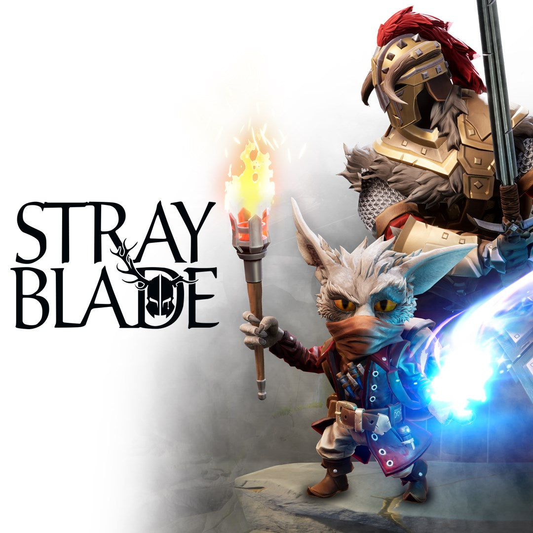 Captura de juego de Stray Blade - Xbox Series X|S - imagen 1