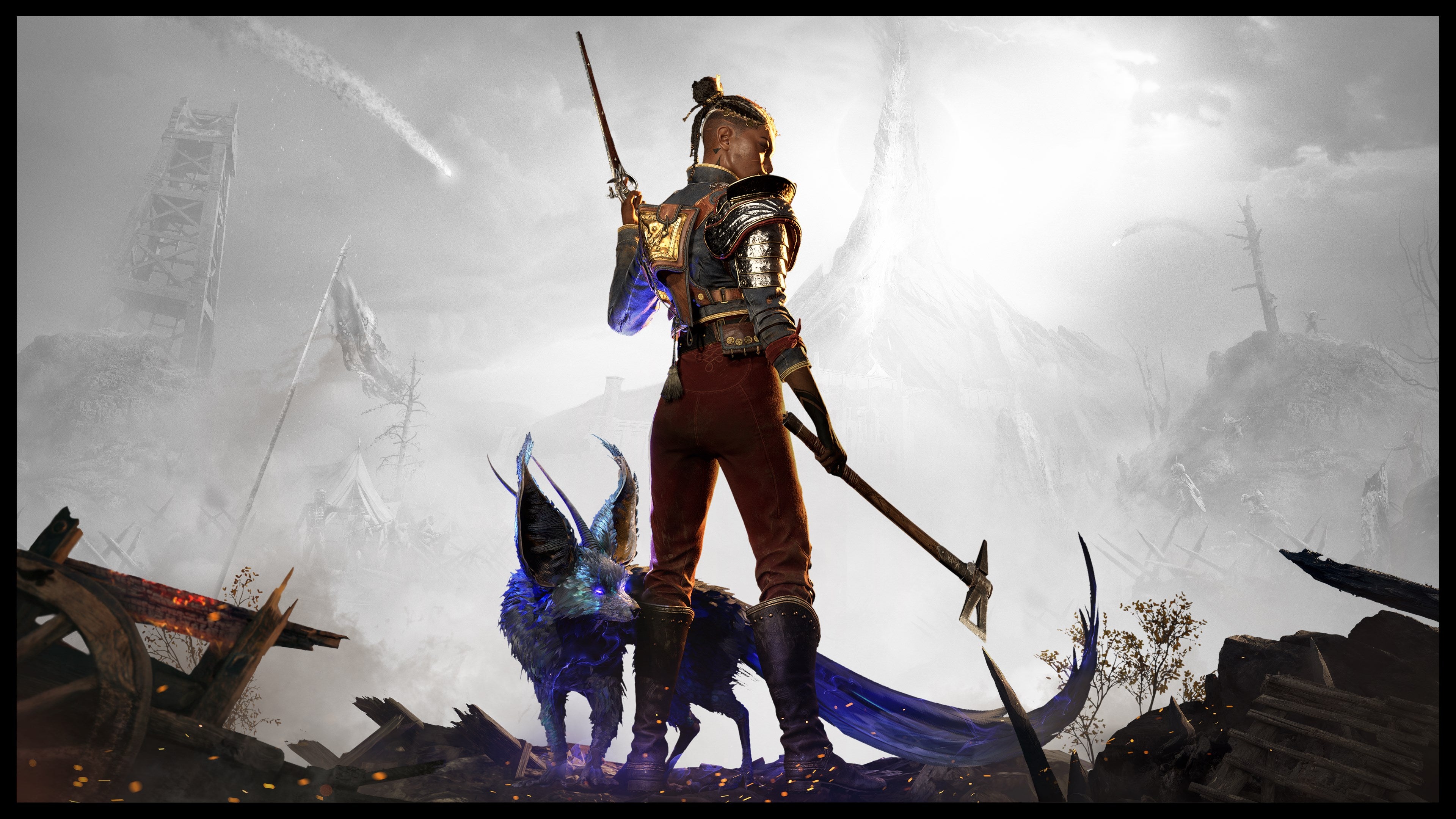 Captura de juego de Flintlock: The Siege of Dawn - Xbox Series X|S - imagen 3