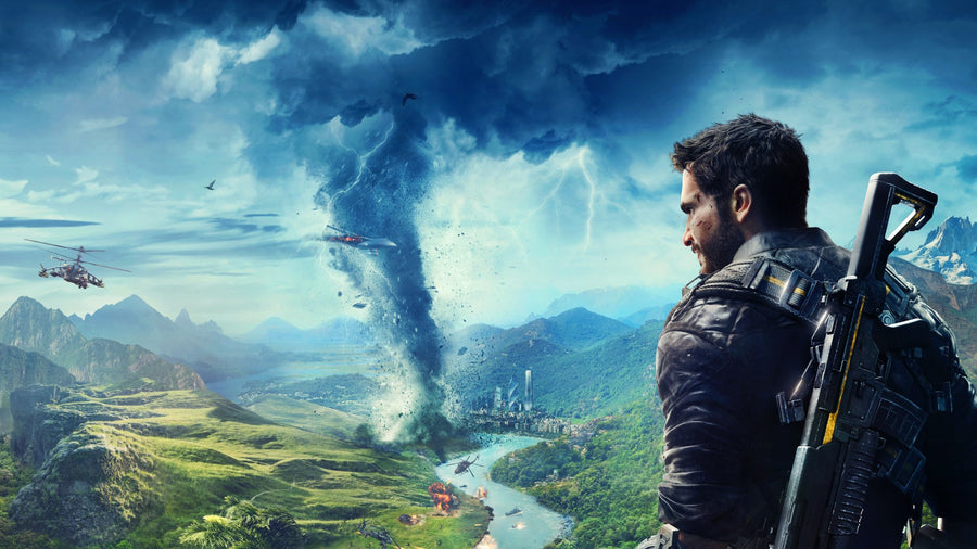 Captura de juego de Just Cause 4: Reloaded - Xbox One - imagen 3