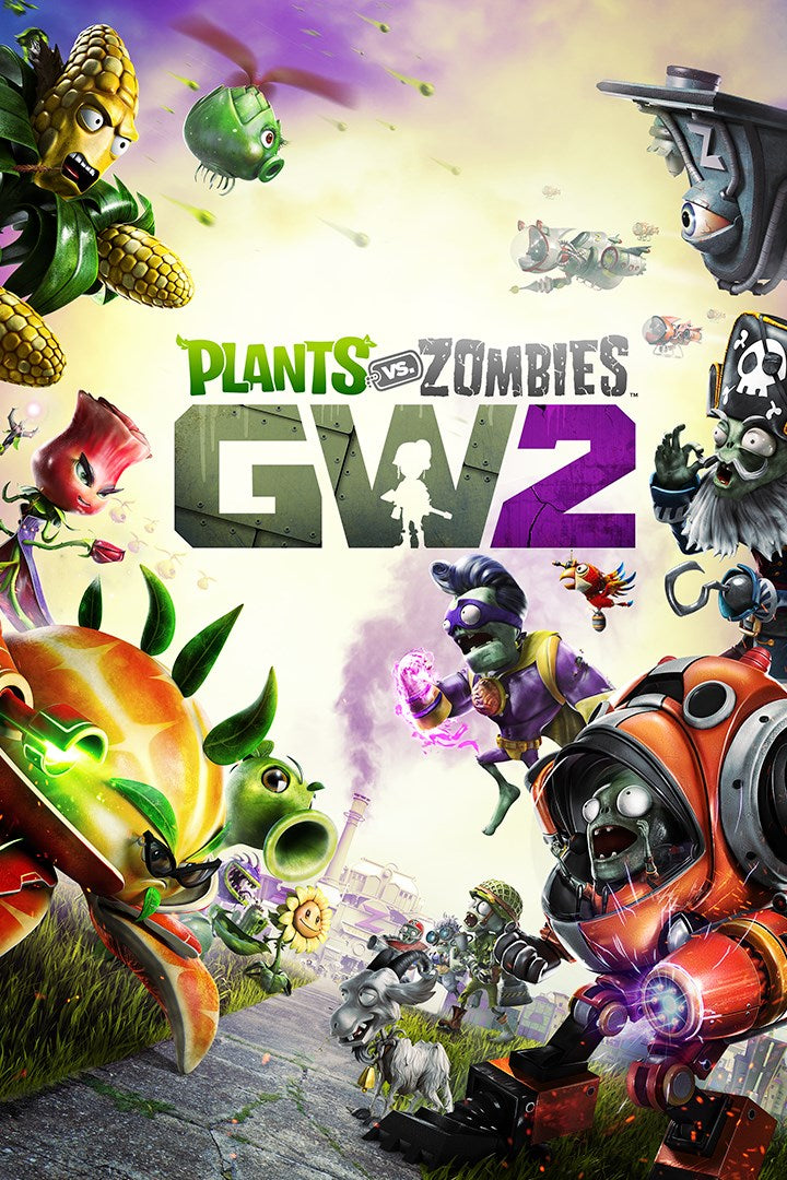 Captura de juego de Plants vs. Zombies Garden Warfare 2 - Xbox One - imagen 3