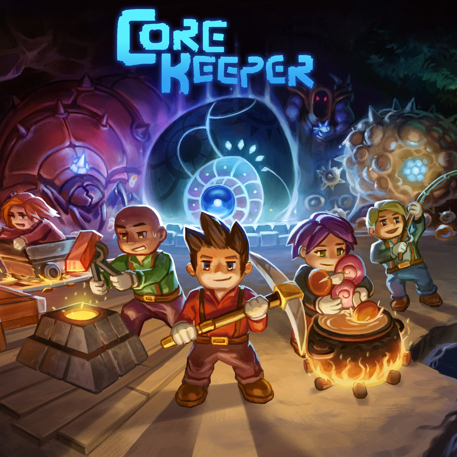 Captura de juego de Core Keeper - Xbox One - imagen 1