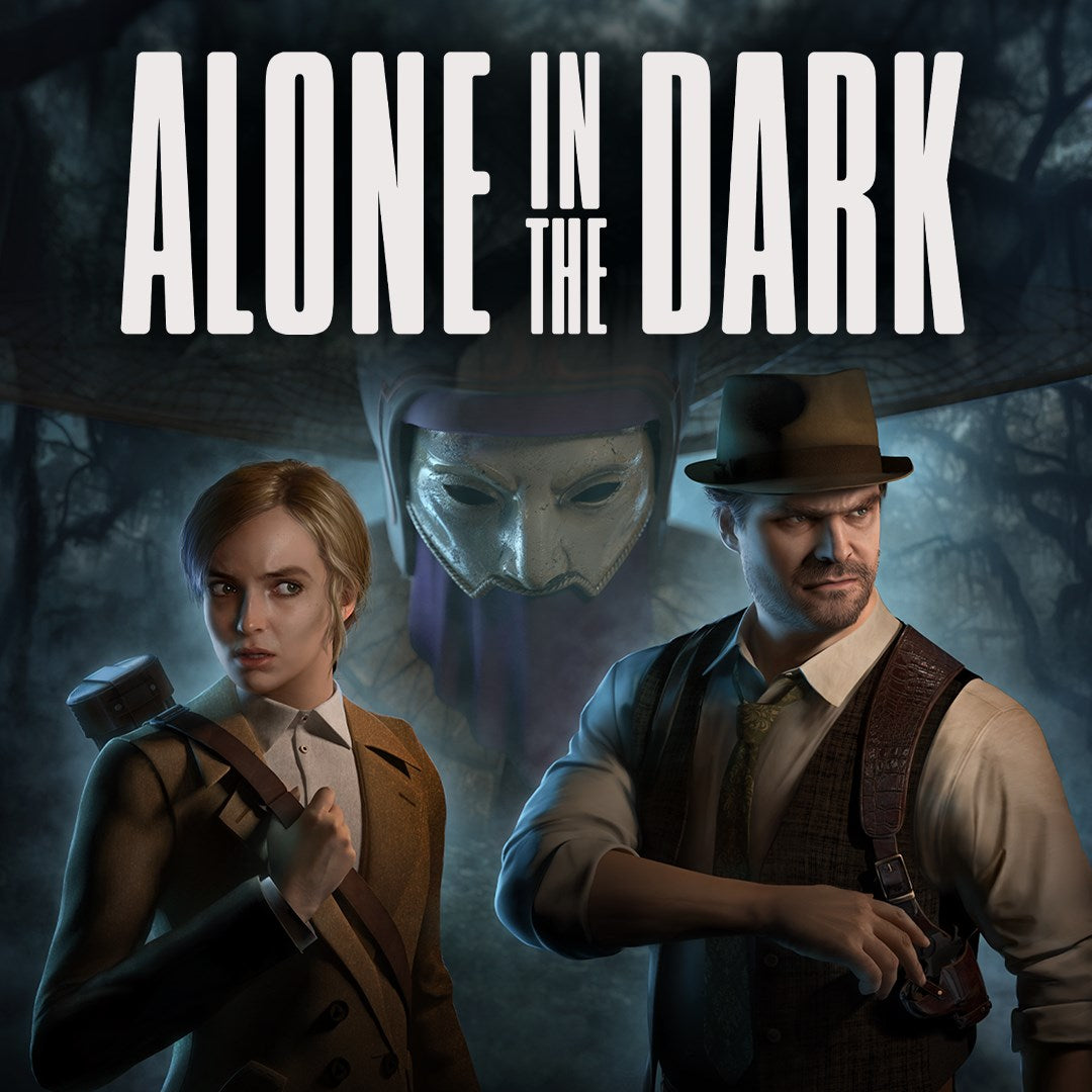 Captura de juego de Alone in the Dark - Xbox Series X|S - imagen 1