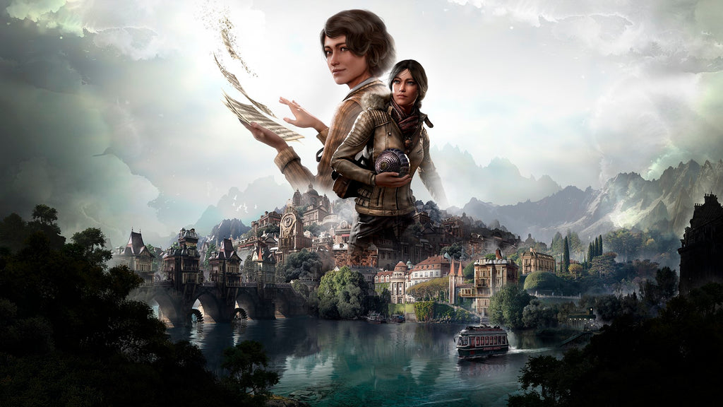 Captura de juego de Syberia - The World Before - Xbox One - imagen 3