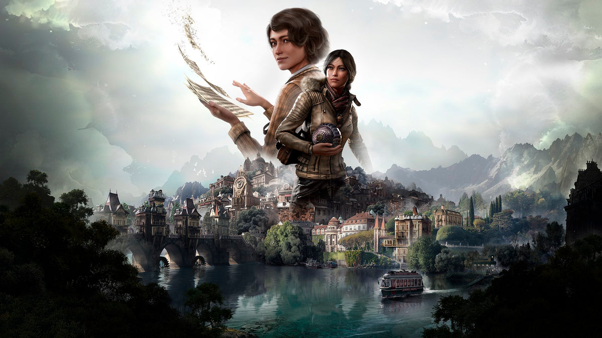 Captura de juego de Syberia - The World Before - Xbox One - imagen 3