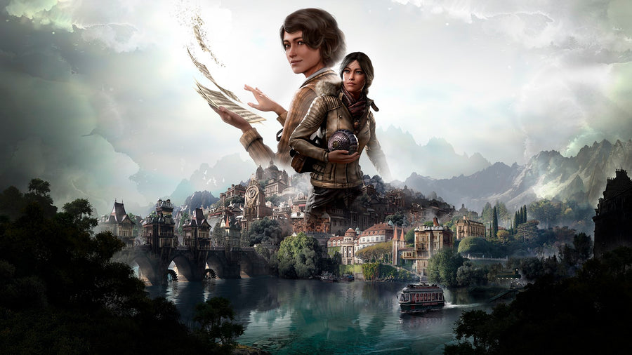 Captura de juego de Syberia - The World Before - Xbox One - imagen 3