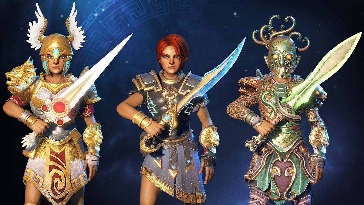 Captura de juego de Immortals Fenyx Rising - Xbox Series X|S - imagen 7